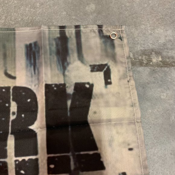 Linkin Park Hybrid Theory Album CD Cover Custom Wall Flag Tapestry Banner 3FT X - Picture 7 of 9